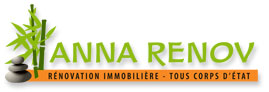 Contactez Anna Renov - La spécialiste à Paris de la rénovation et de la décoration d'appartements et de maisons.